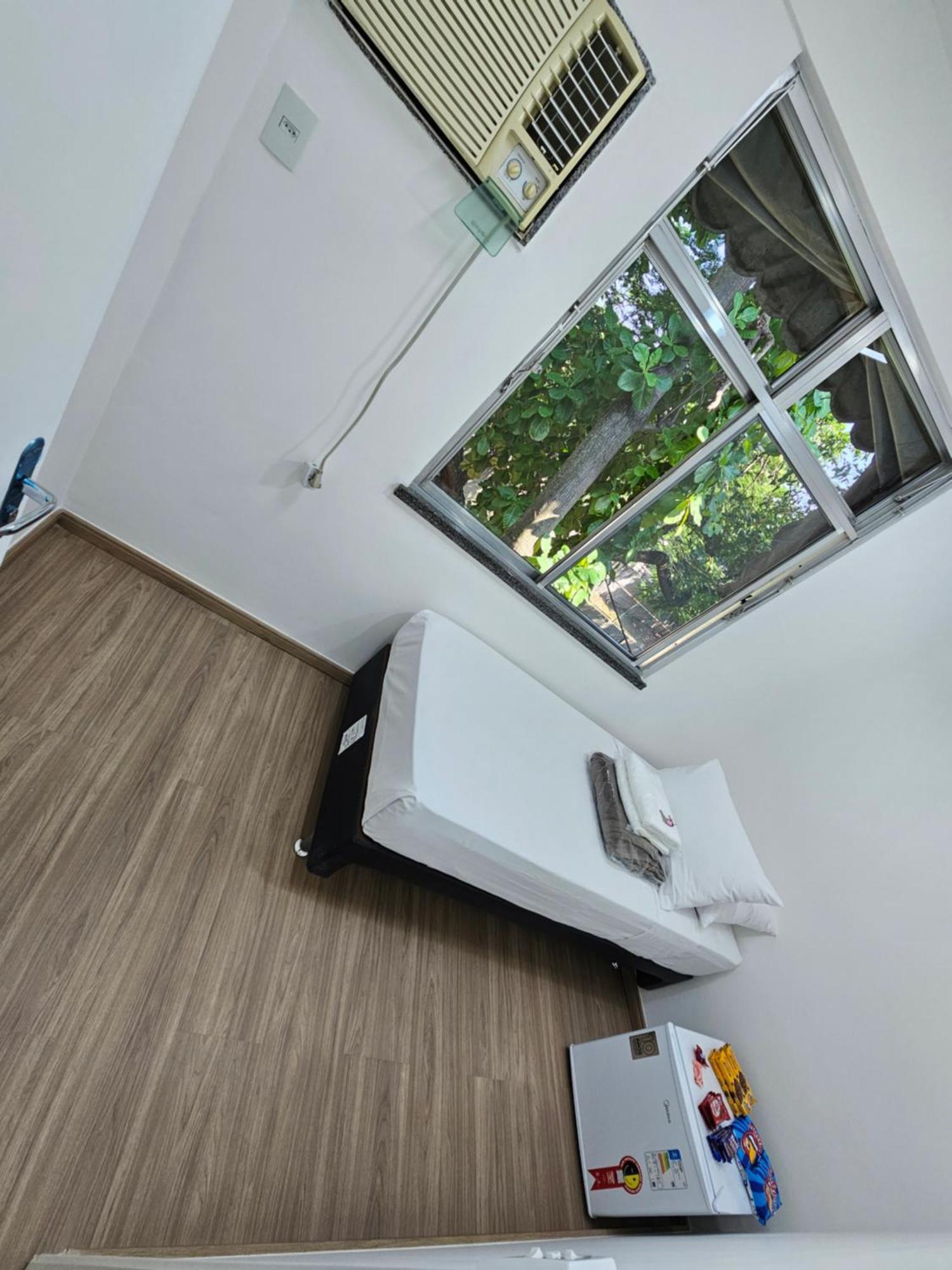 Quarto Privativo Em Condominio Ріо-де-Жанейро Екстер'єр фото