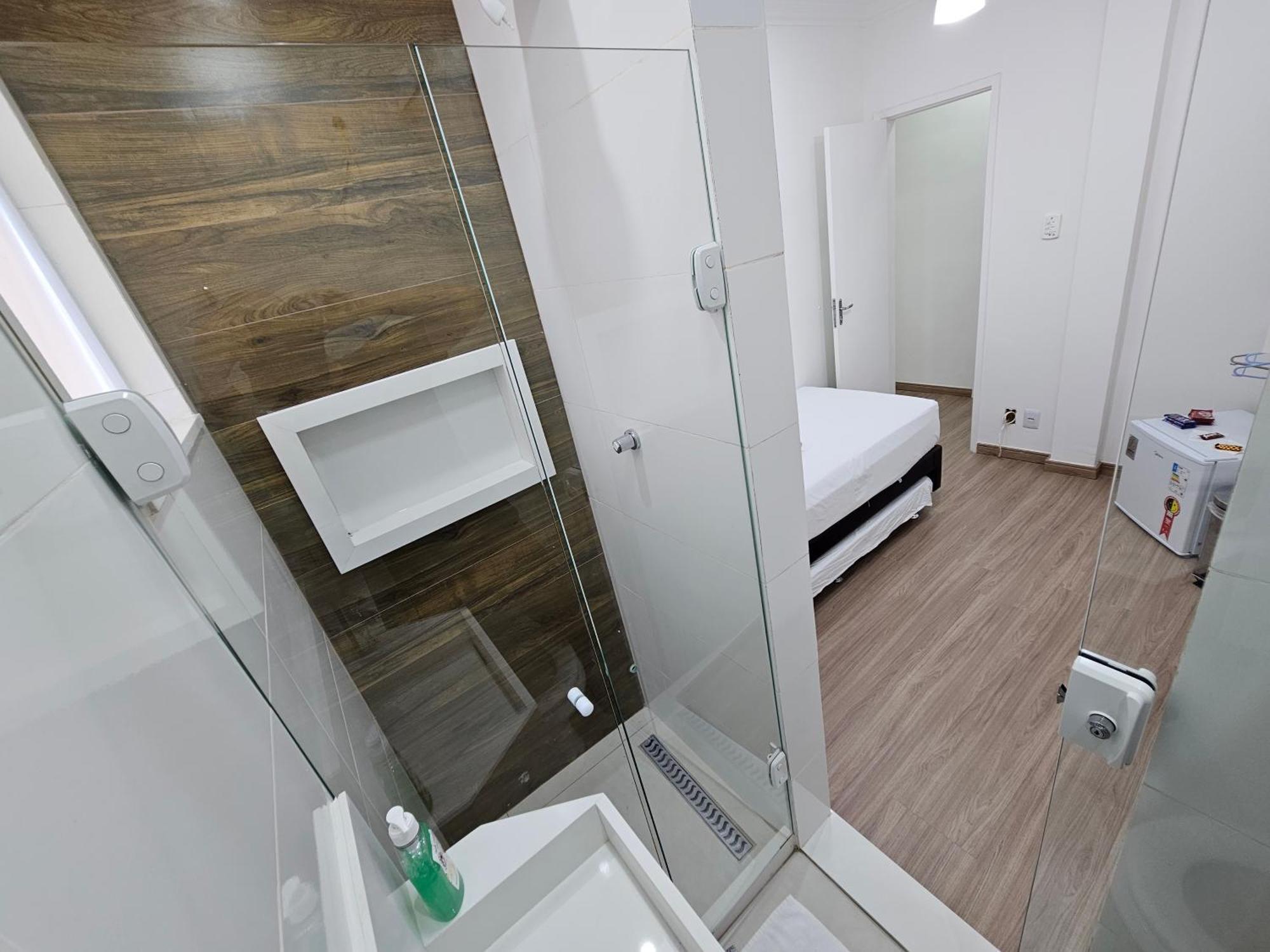 Quarto Privativo Em Condominio Ріо-де-Жанейро Екстер'єр фото