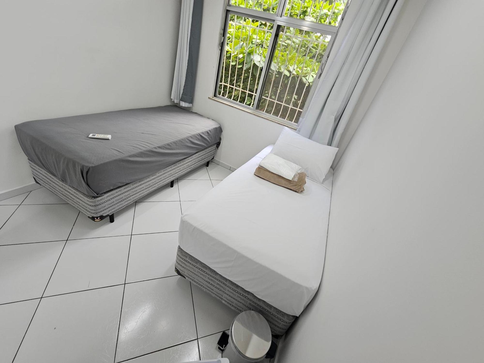 Quarto Privativo Em Condominio Ріо-де-Жанейро Екстер'єр фото