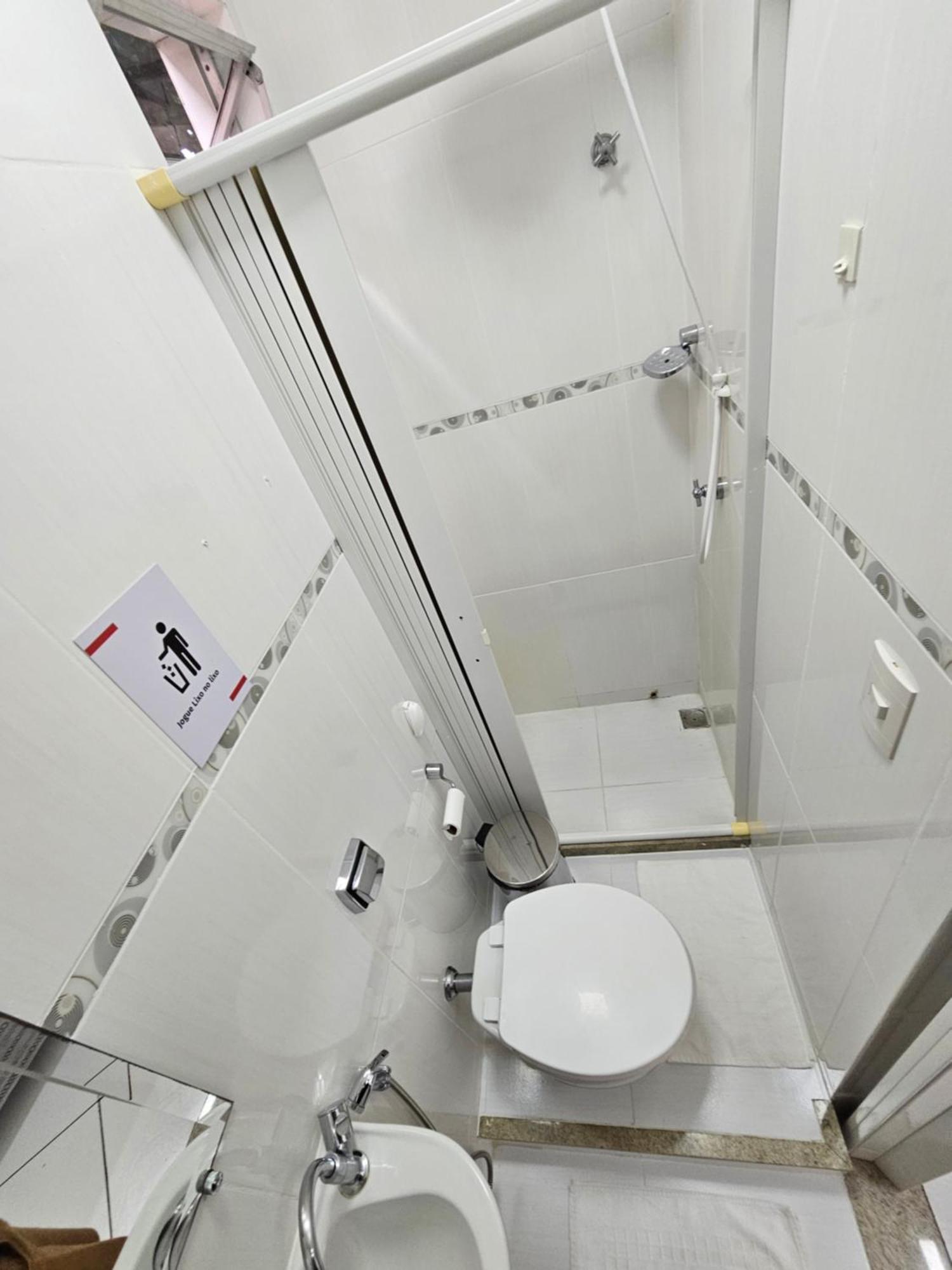 Quarto Privativo Em Condominio Ріо-де-Жанейро Екстер'єр фото