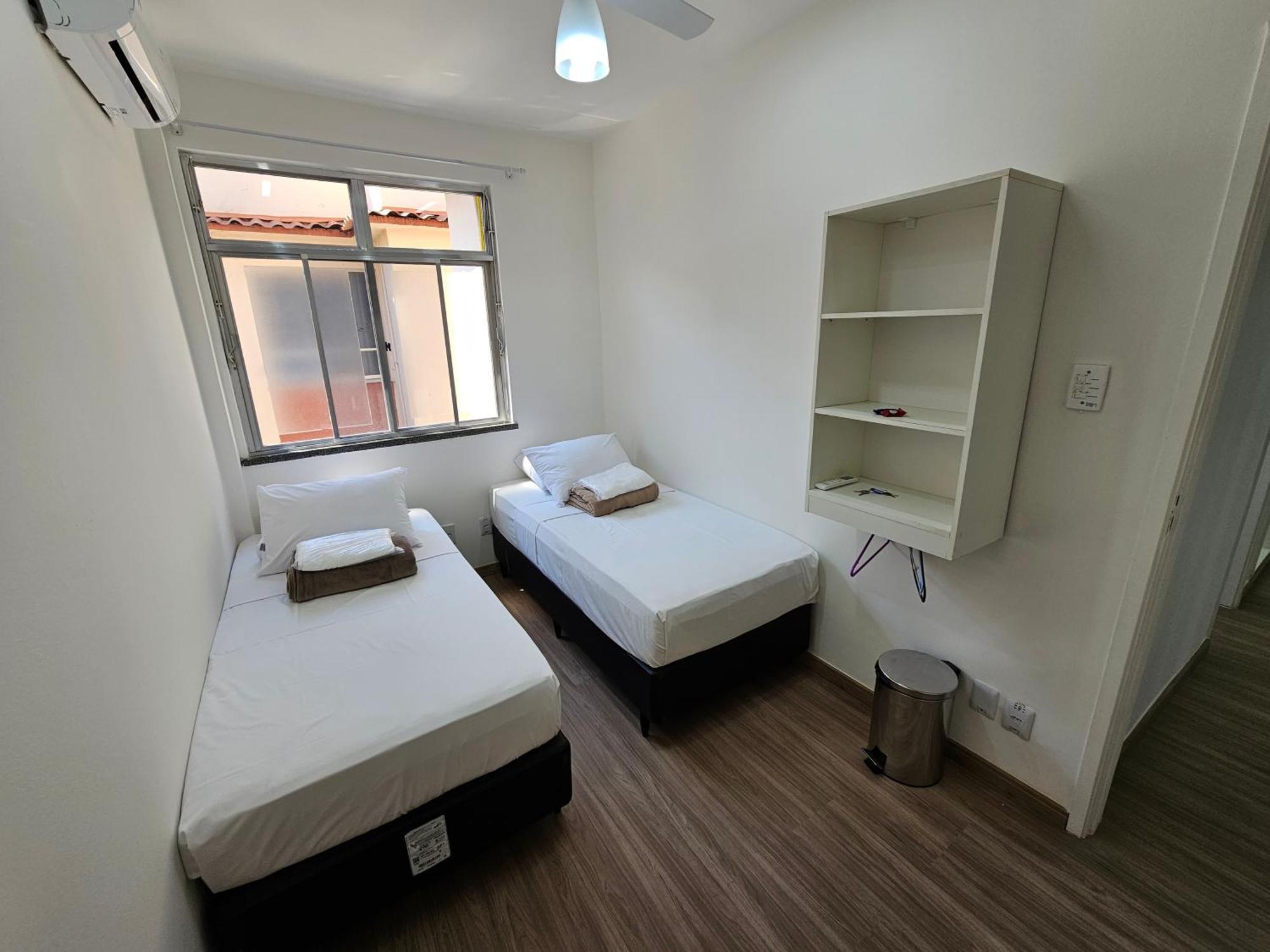 Quarto Privativo Em Condominio Ріо-де-Жанейро Екстер'єр фото