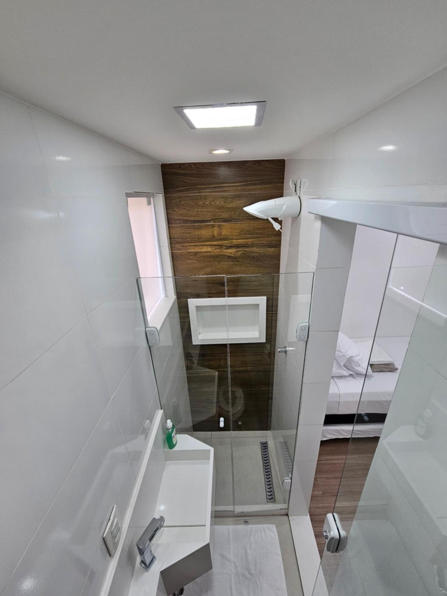 Quarto Privativo Em Condominio Ріо-де-Жанейро Екстер'єр фото