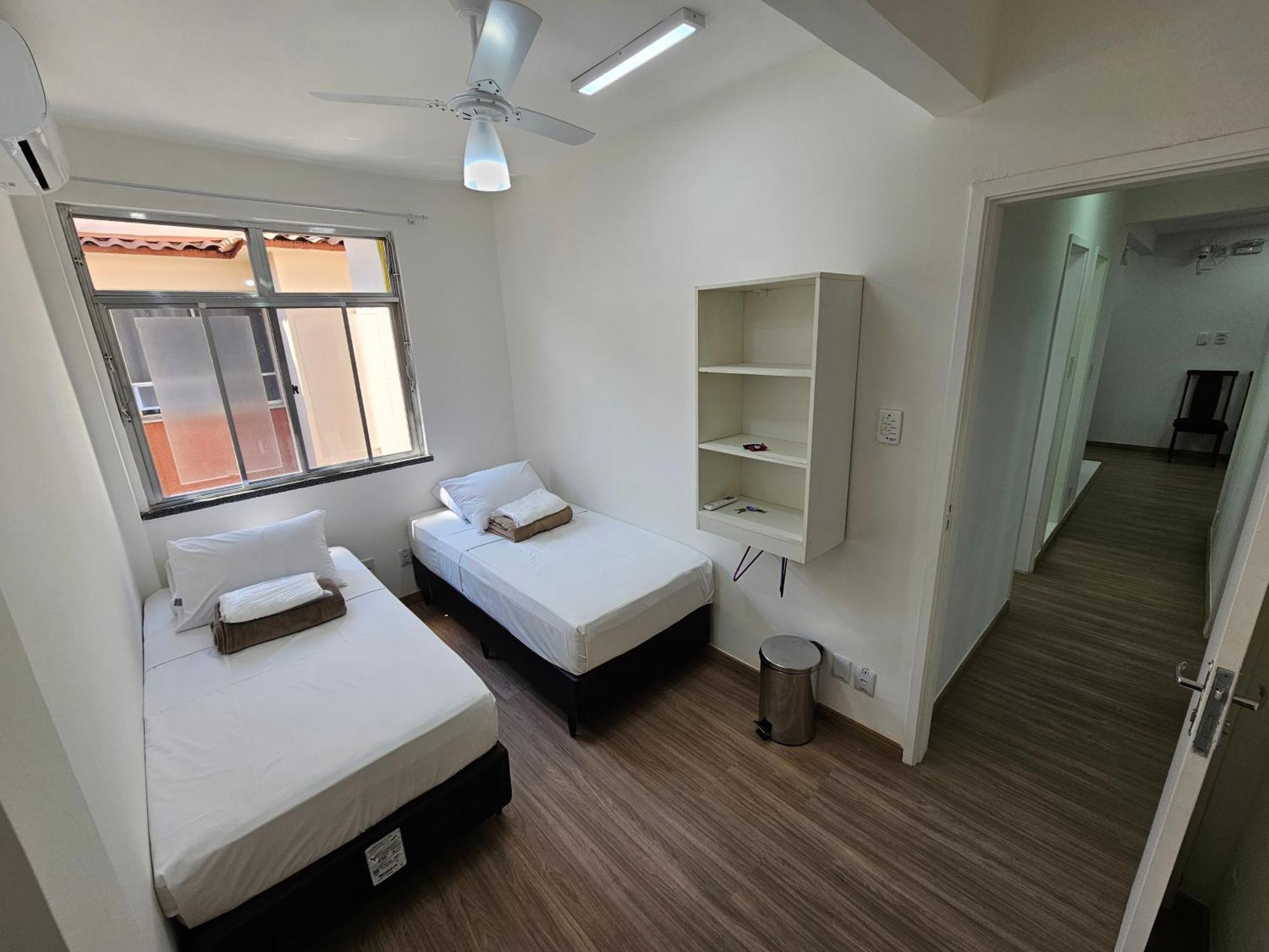 Quarto Privativo Em Condominio Ріо-де-Жанейро Екстер'єр фото