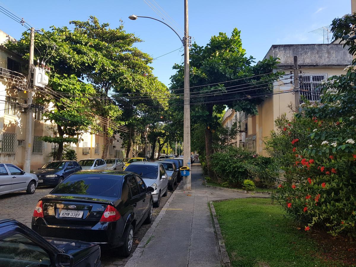 Quarto Privativo Em Condominio Ріо-де-Жанейро Екстер'єр фото