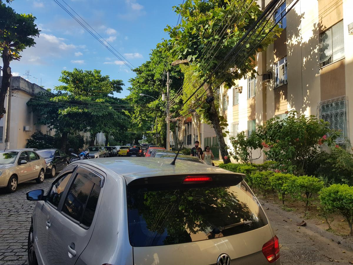 Quarto Privativo Em Condominio Ріо-де-Жанейро Екстер'єр фото