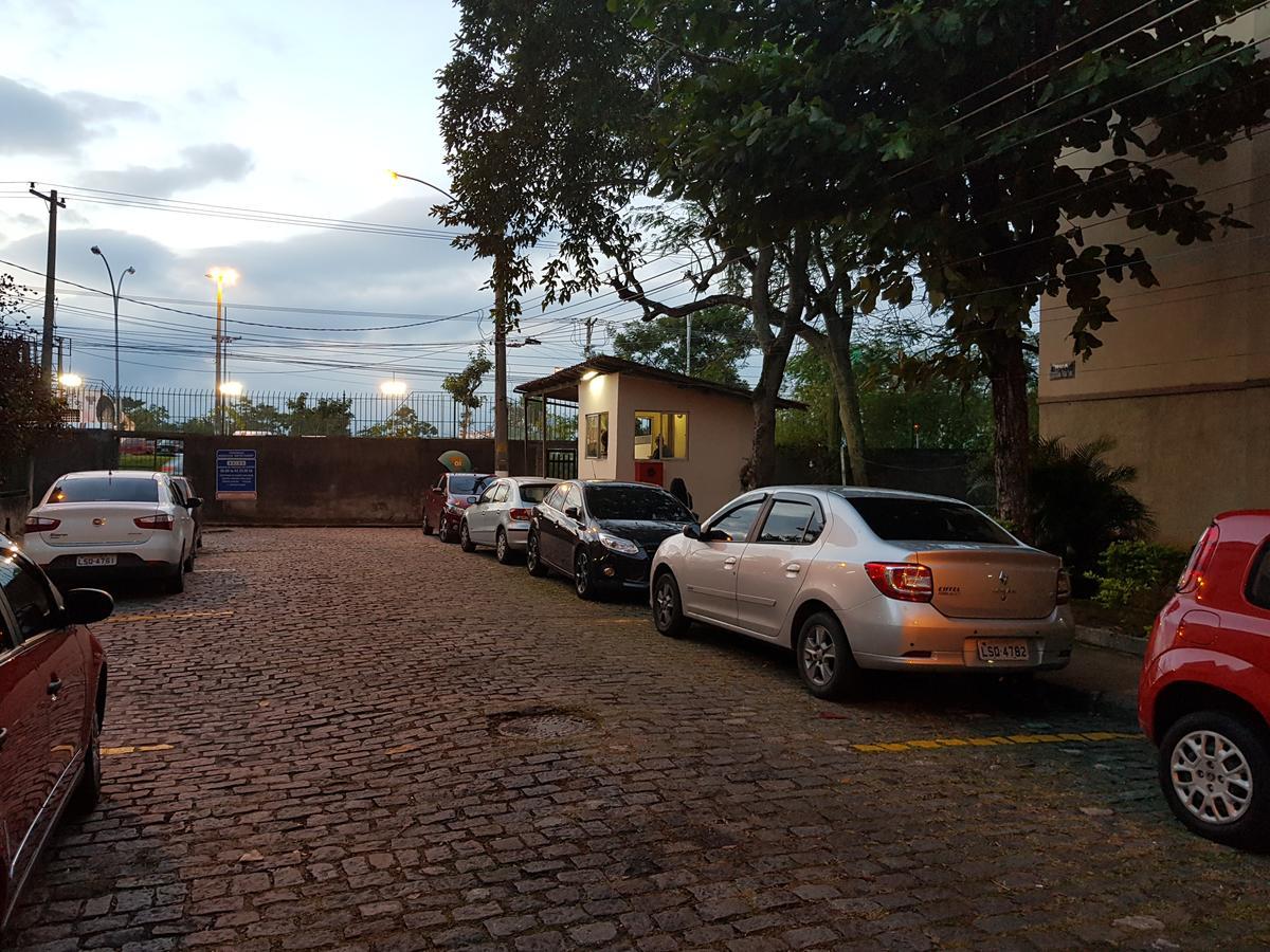 Quarto Privativo Em Condominio Ріо-де-Жанейро Екстер'єр фото