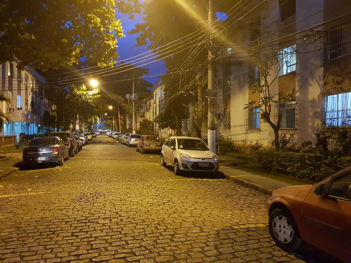 Quarto Privativo Em Condominio Ріо-де-Жанейро Екстер'єр фото