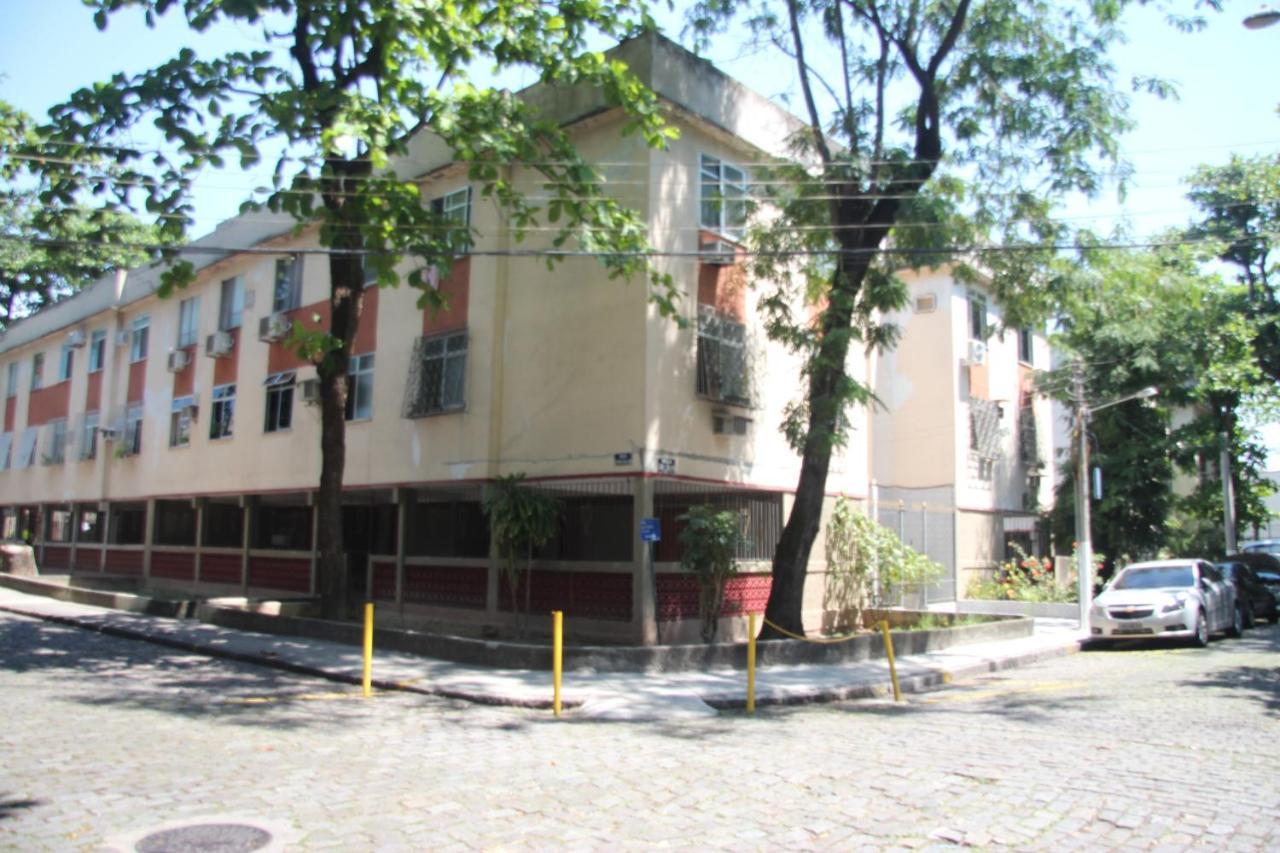 Quarto Privativo Em Condominio Ріо-де-Жанейро Екстер'єр фото
