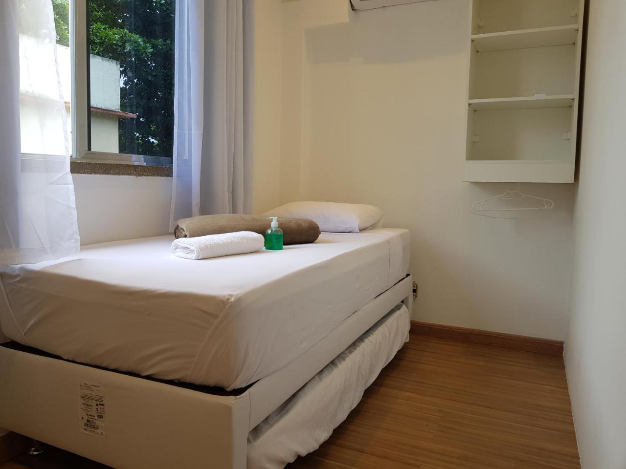 Quarto Privativo Em Condominio Ріо-де-Жанейро Екстер'єр фото